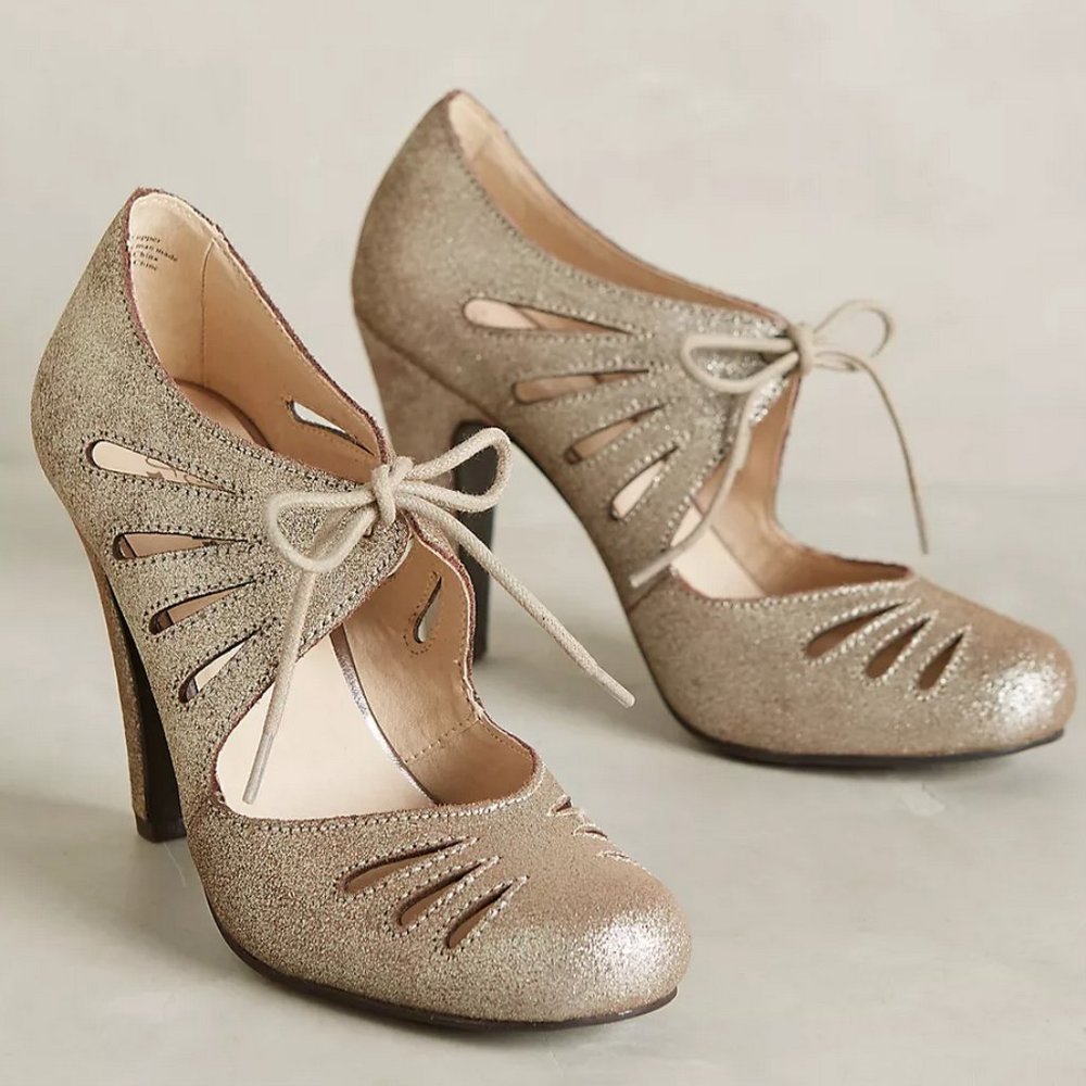 Anthro Seychelles Brave Heels